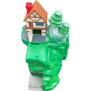 Fisher Price GeoTrax Timber Town Railway Mountain Mile High Playset Replacement
